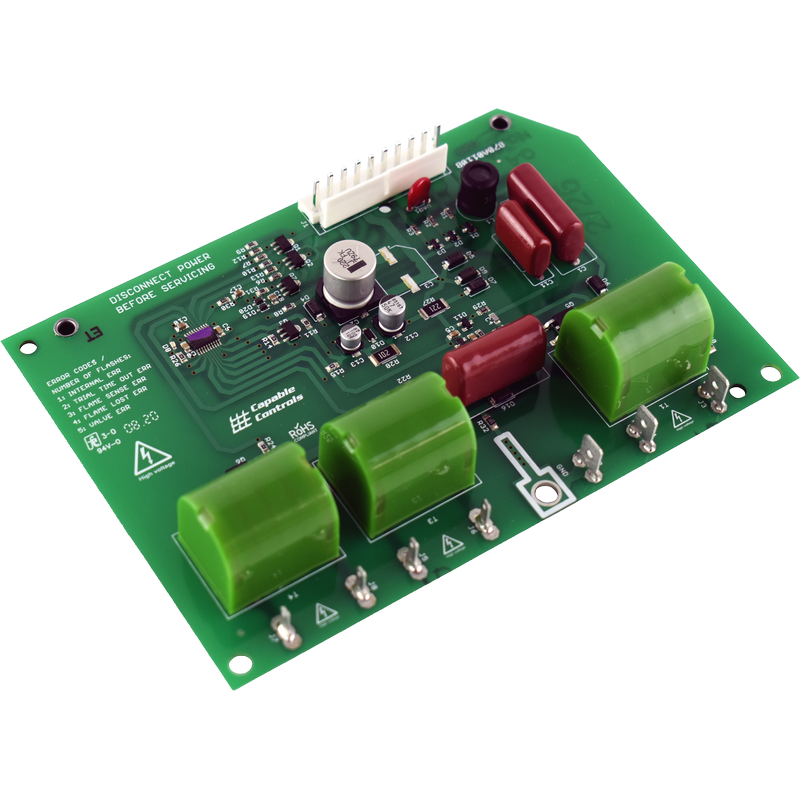  - Aftermarket Range Control Boards and Overlays